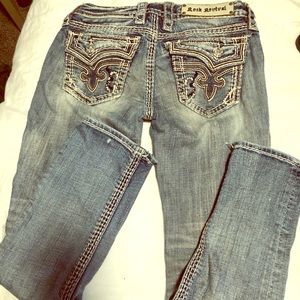 Rock Revival Kai Capri